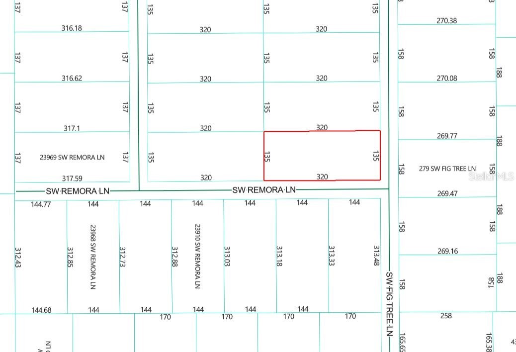 Lot 10 SW FIG TREE LANE