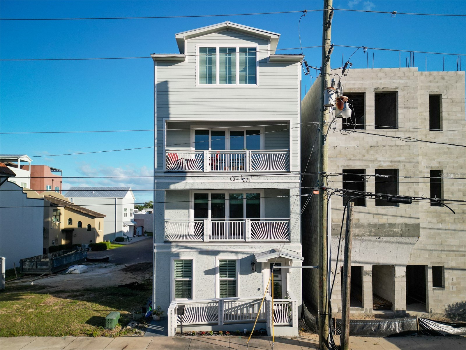 140 JULIA STREET