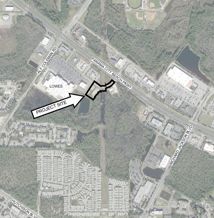 11697 PANAMA CITY BEACH PARKWAY