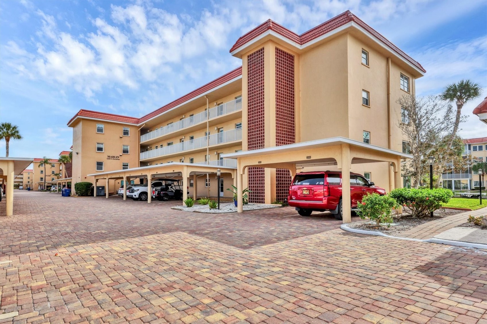 1250 N PORTOFINO DRIVE 303