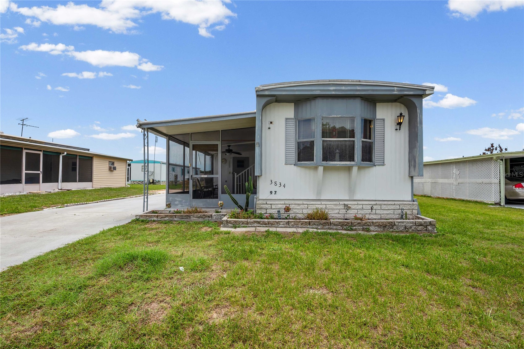 3834 SARAH DRIVE