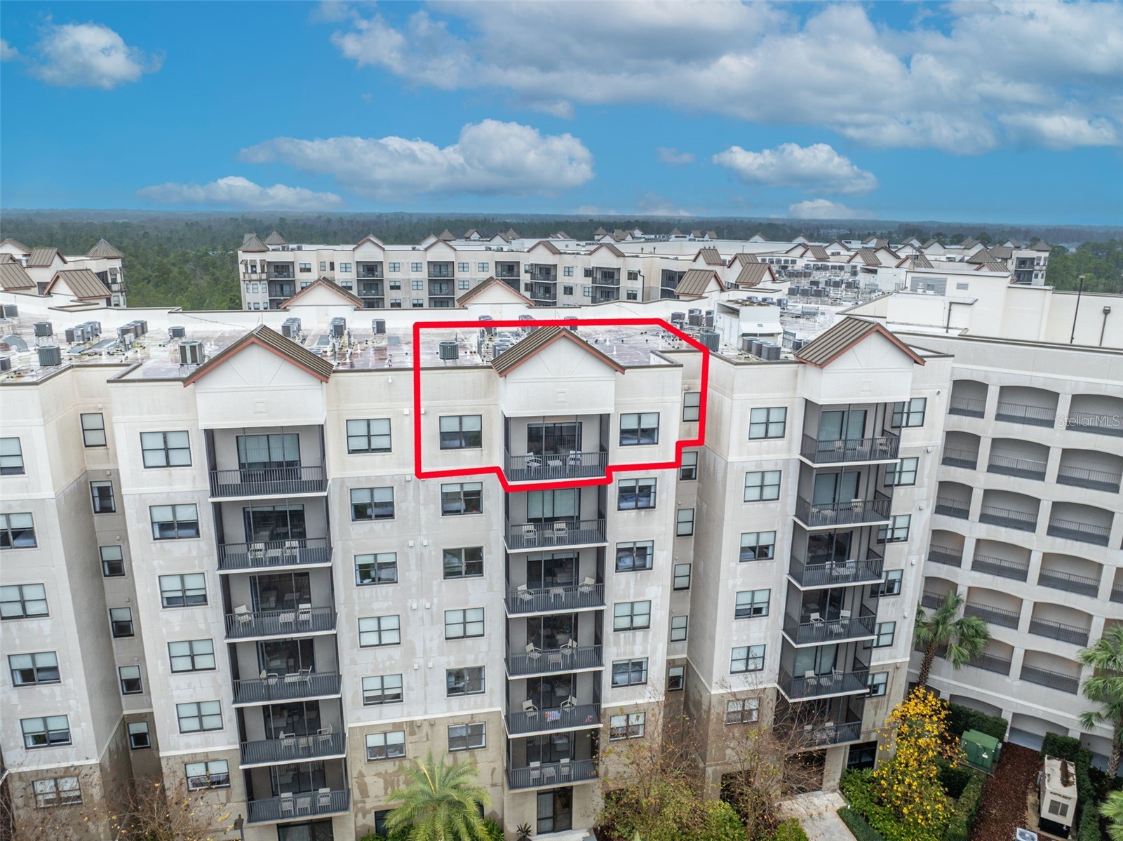 14501 GROVE RESORT AVENUE 1703