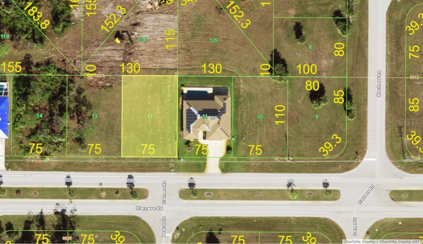 58 HARNESS ROAD