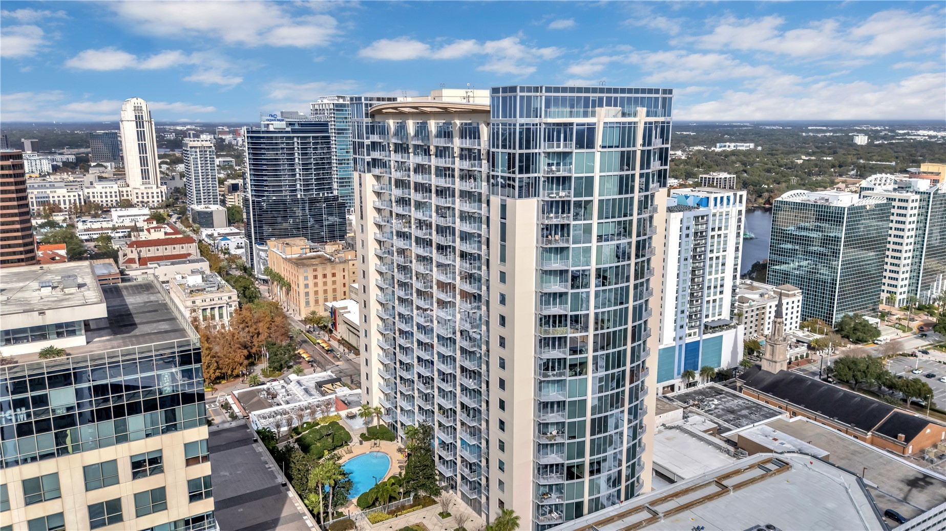 155 S COURT AVENUE 1506
