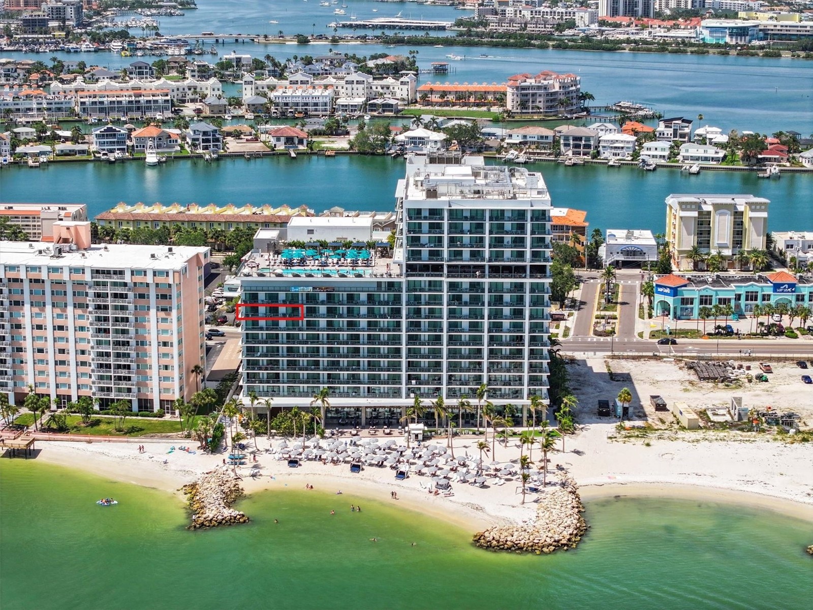 691 S GULFVIEW BOULEVARD 815
