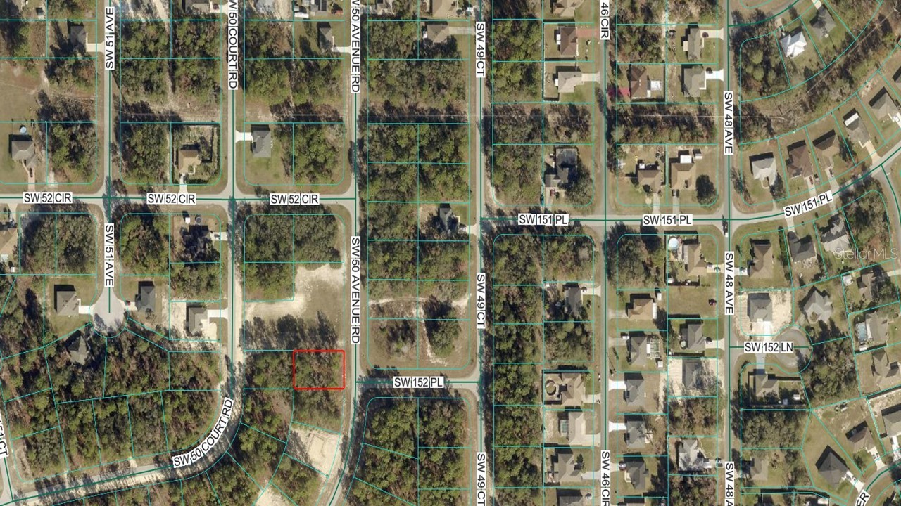 TBA SW 50 AVE RD