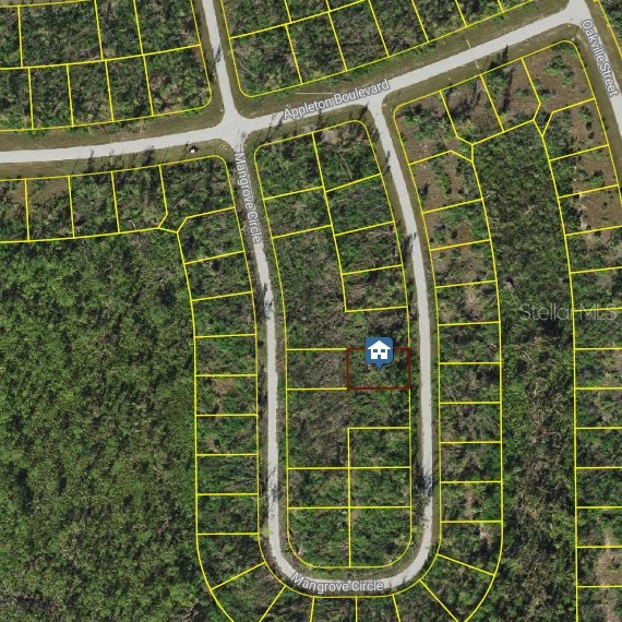 10543 MANGROVE CIRCLE