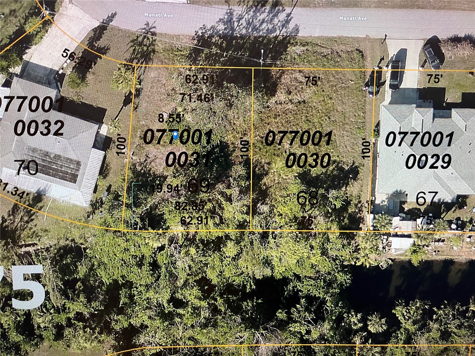 LOT 69 MANATI AVENUE