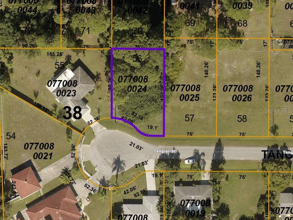LOT 56 TANGIER STREET