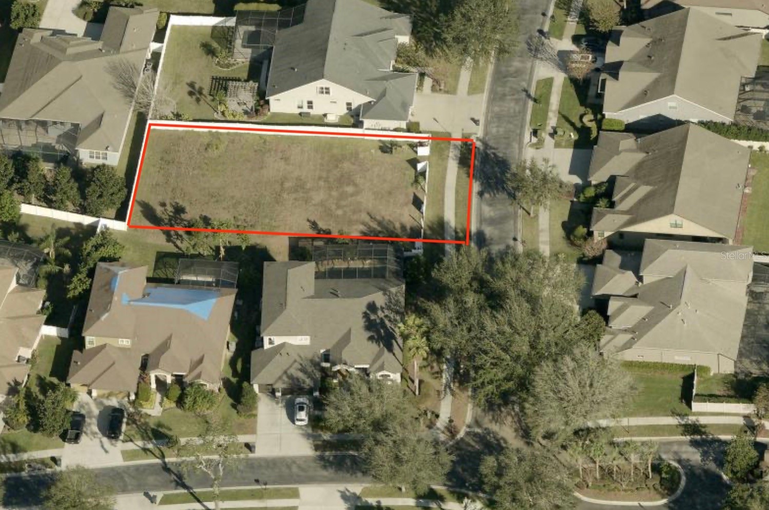 3505 GRAYCLIFF LANE