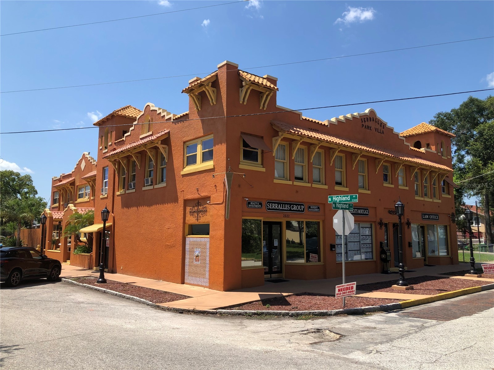 2316 N HIGHLAND AVENUE