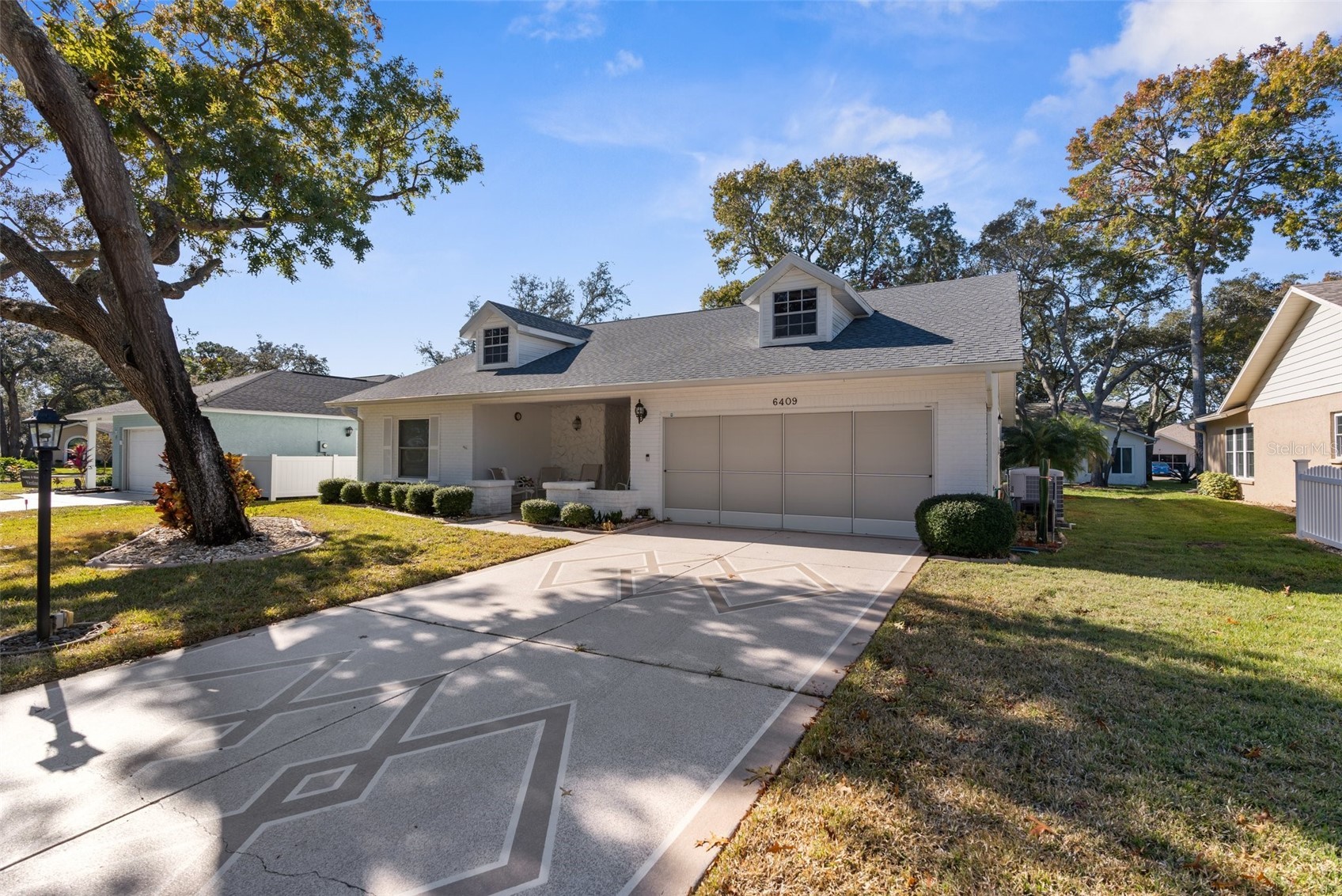 6409 WEDGEWOOD DRIVE