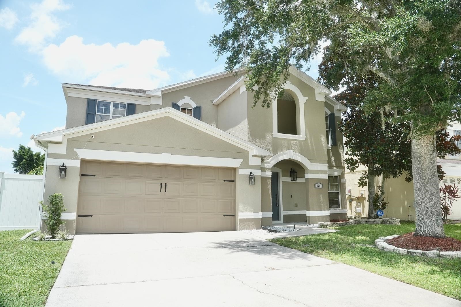 4621 YELLOW BAY DRIVE