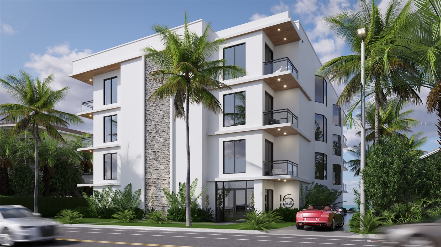 16 GULF BOULEVARD 201