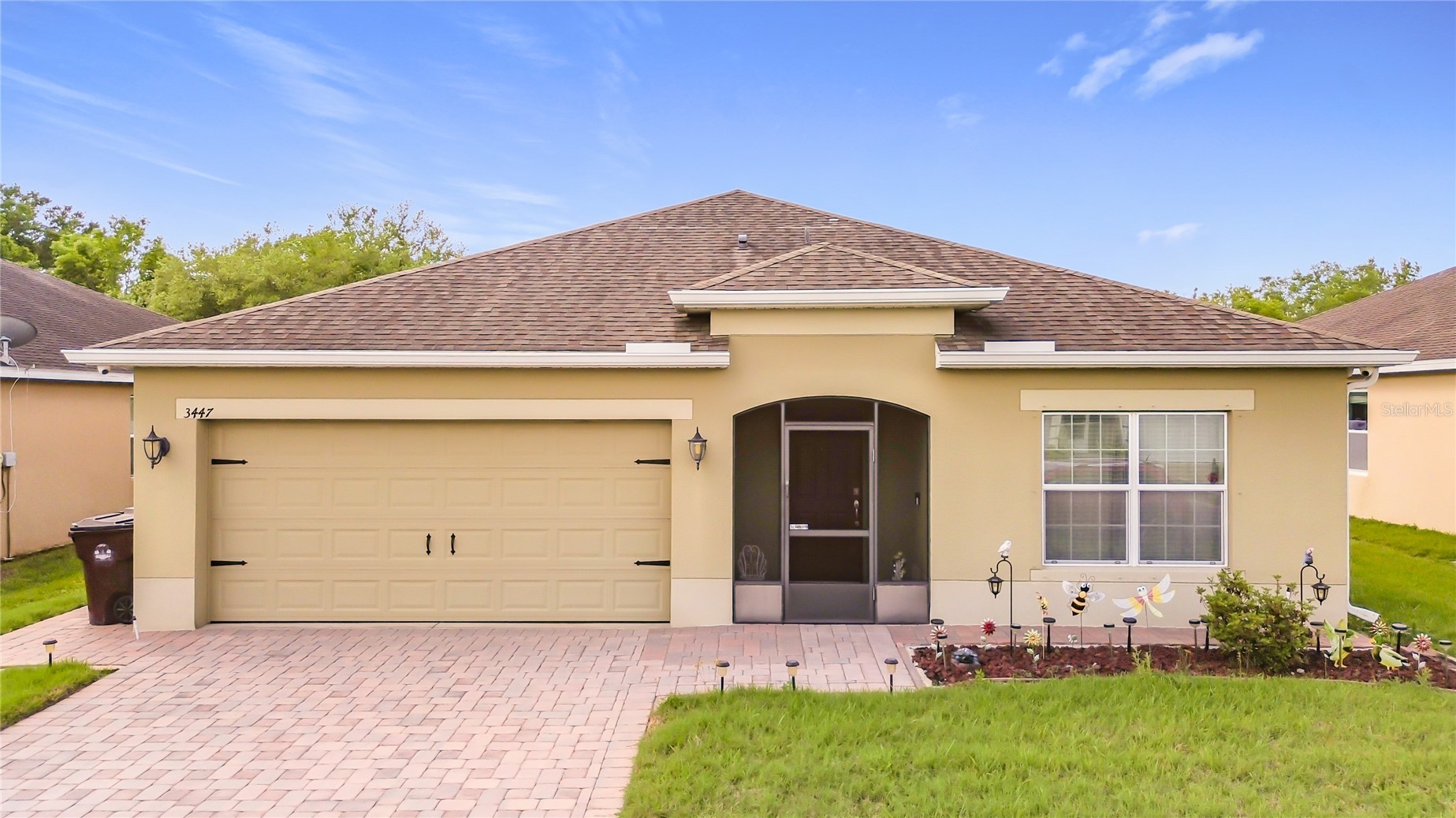 3447 HARLEQUIN DRIVE