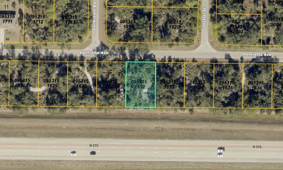 Lot #32 HENRIETTA AVENUE