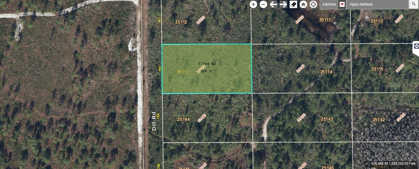 753 DILL ROAD