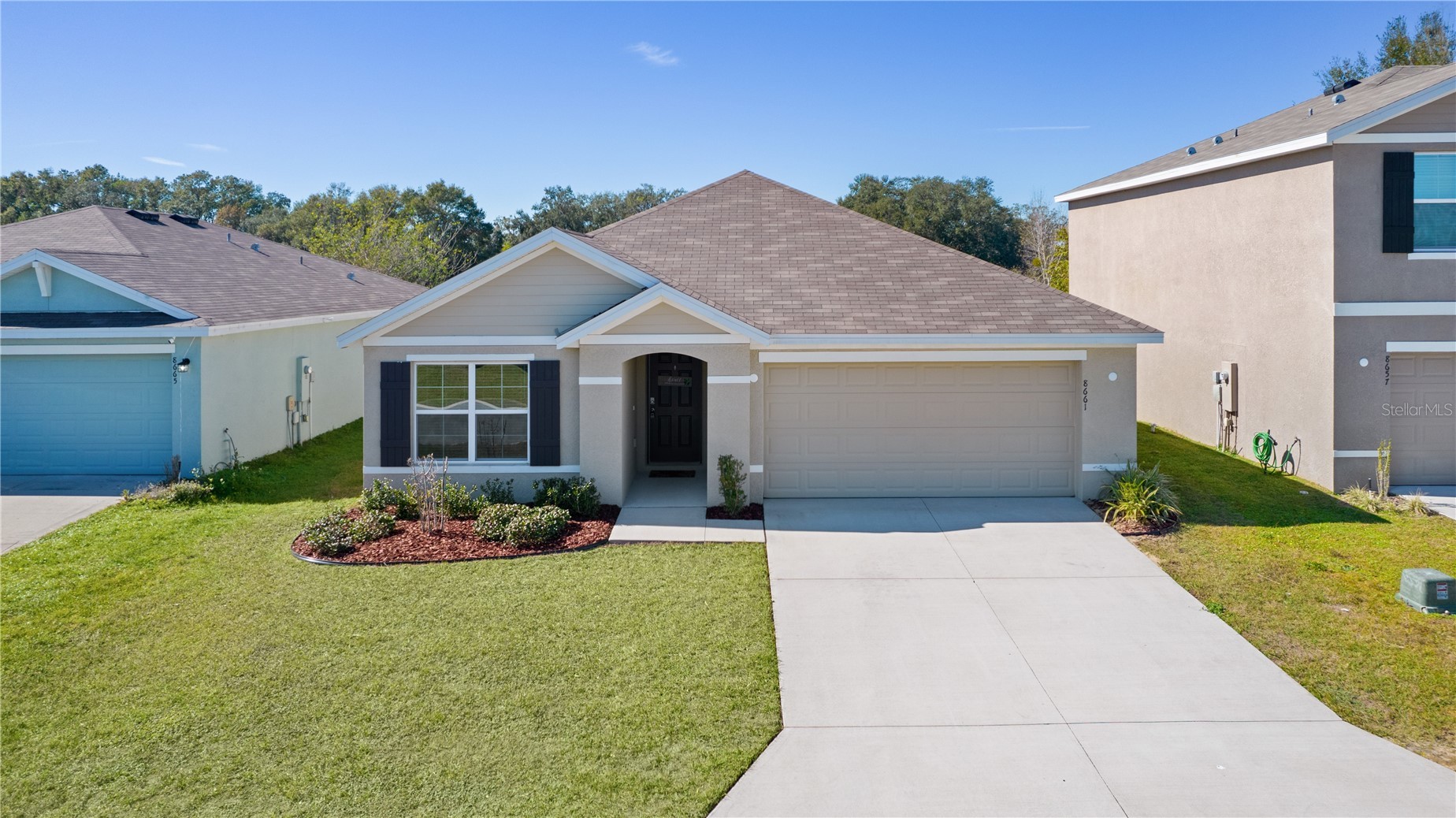 8661 TRIUMPH CIRCLE