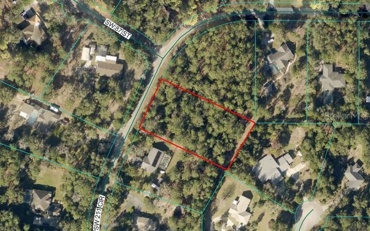 TBD LOT 5 SW 211TH CIRCLE