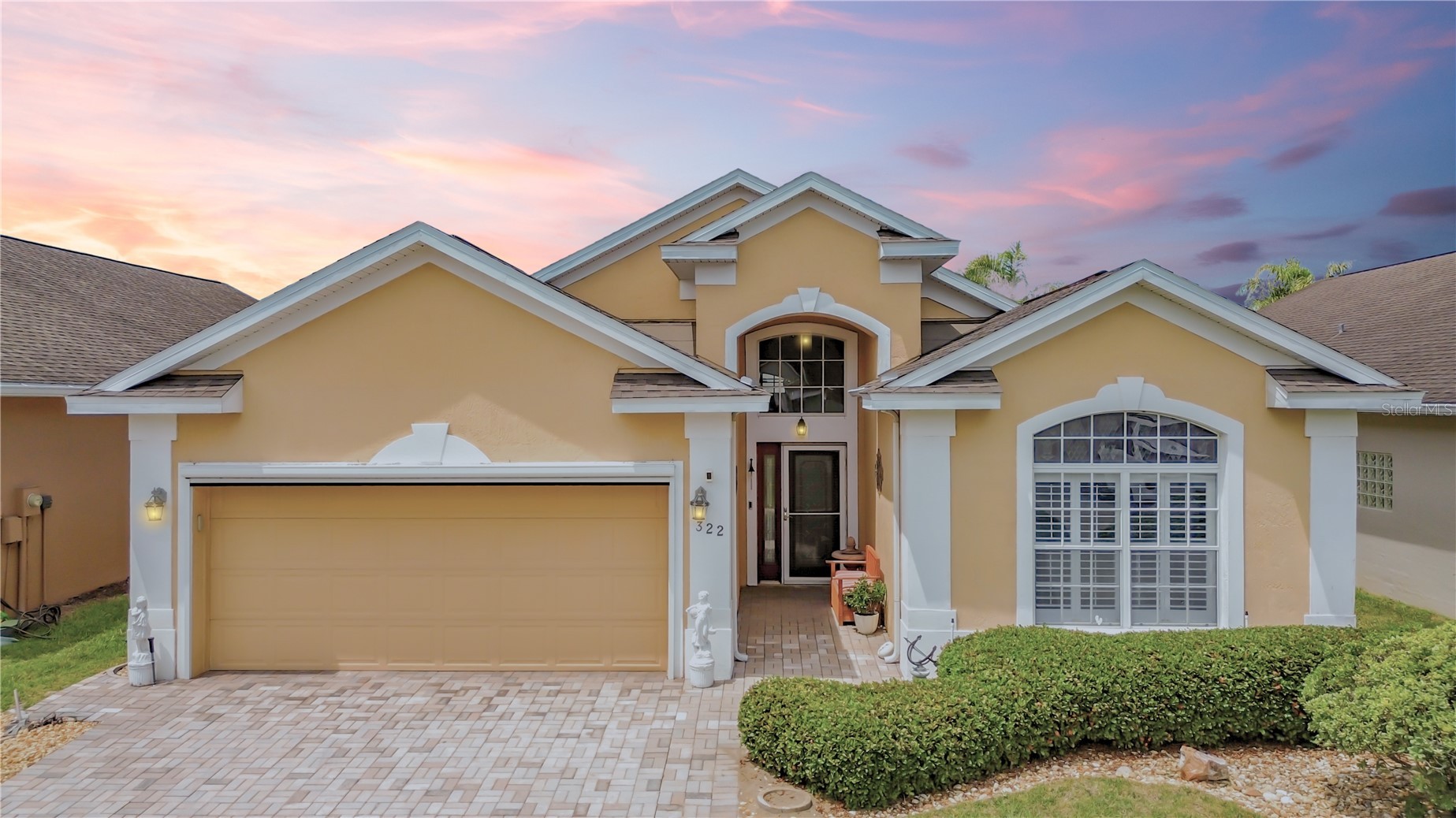 322 HIGH VISTA DRIVE