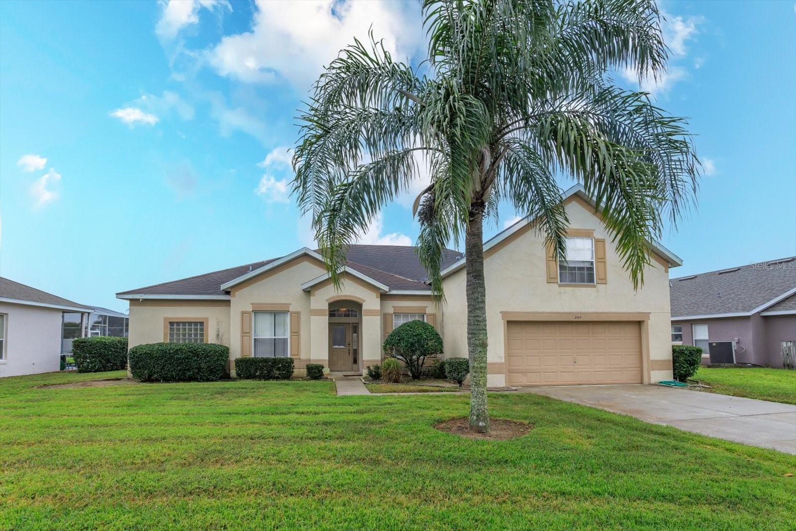 244 BALLYSHANNON DRIVE