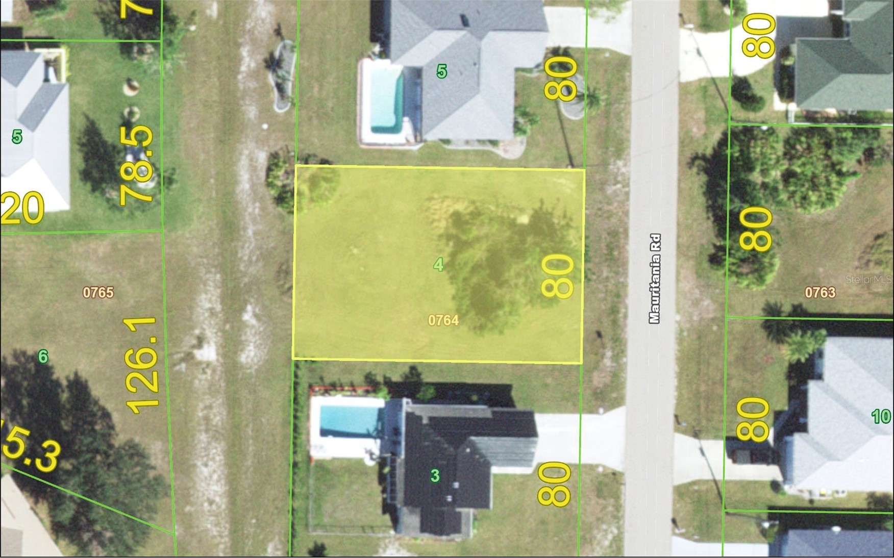 2253 MAURITANIA ROAD