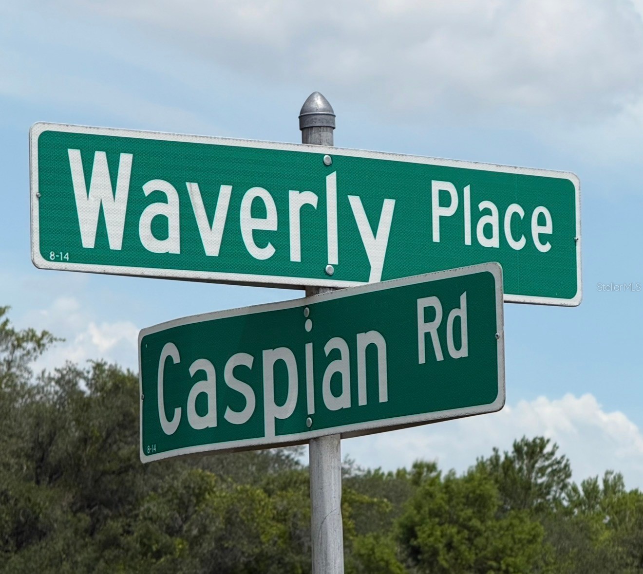 1205 WAVERLY PLACE
