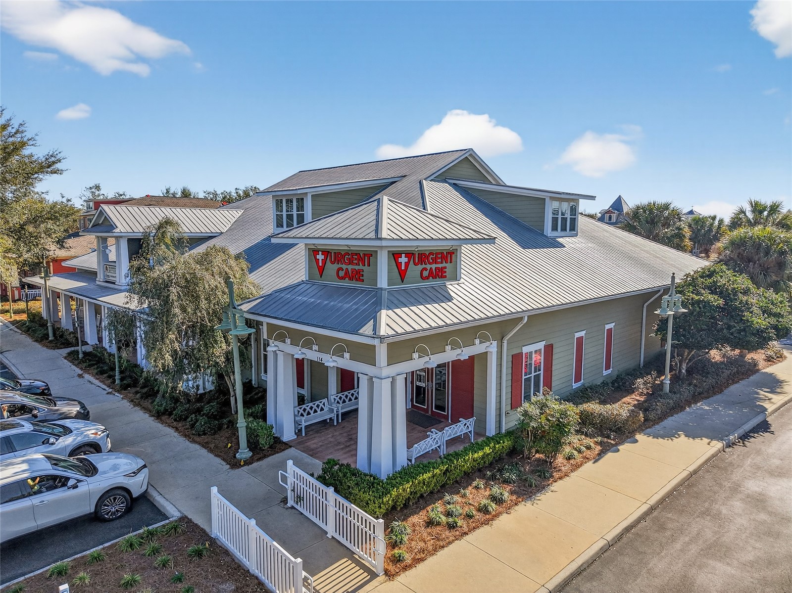 910 OLD CAMP ROAD 110