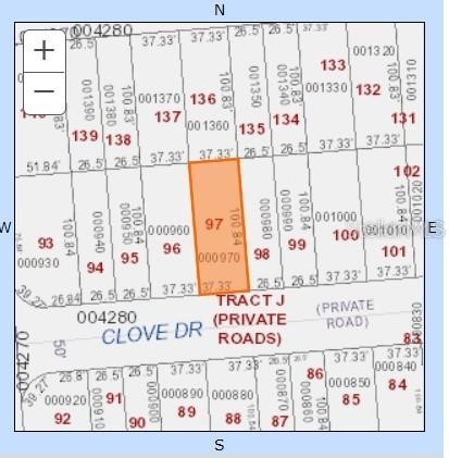 1326 CLOVE DRIVE