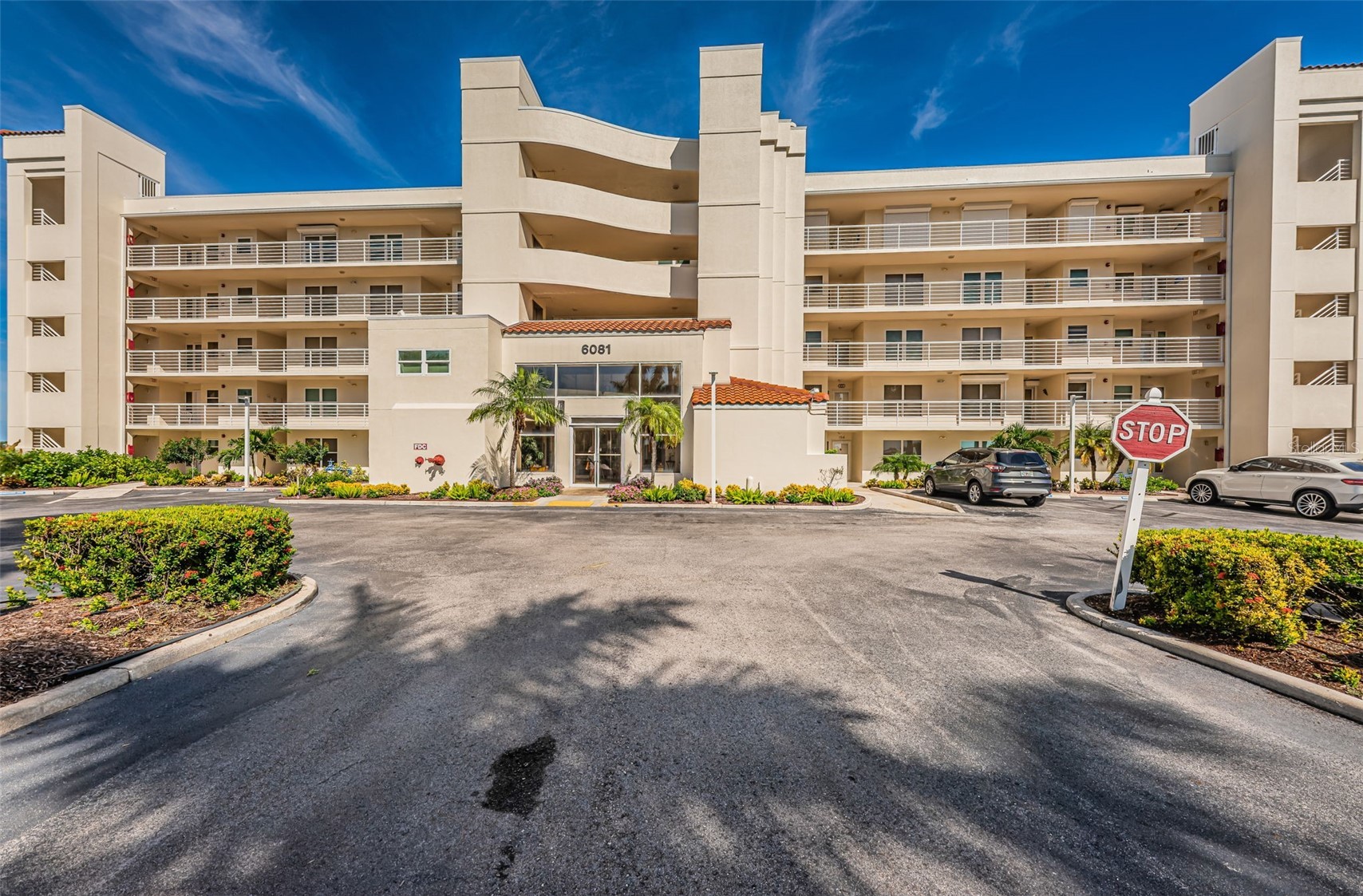 6081 BAHIA DEL MAR CIRCLE 456