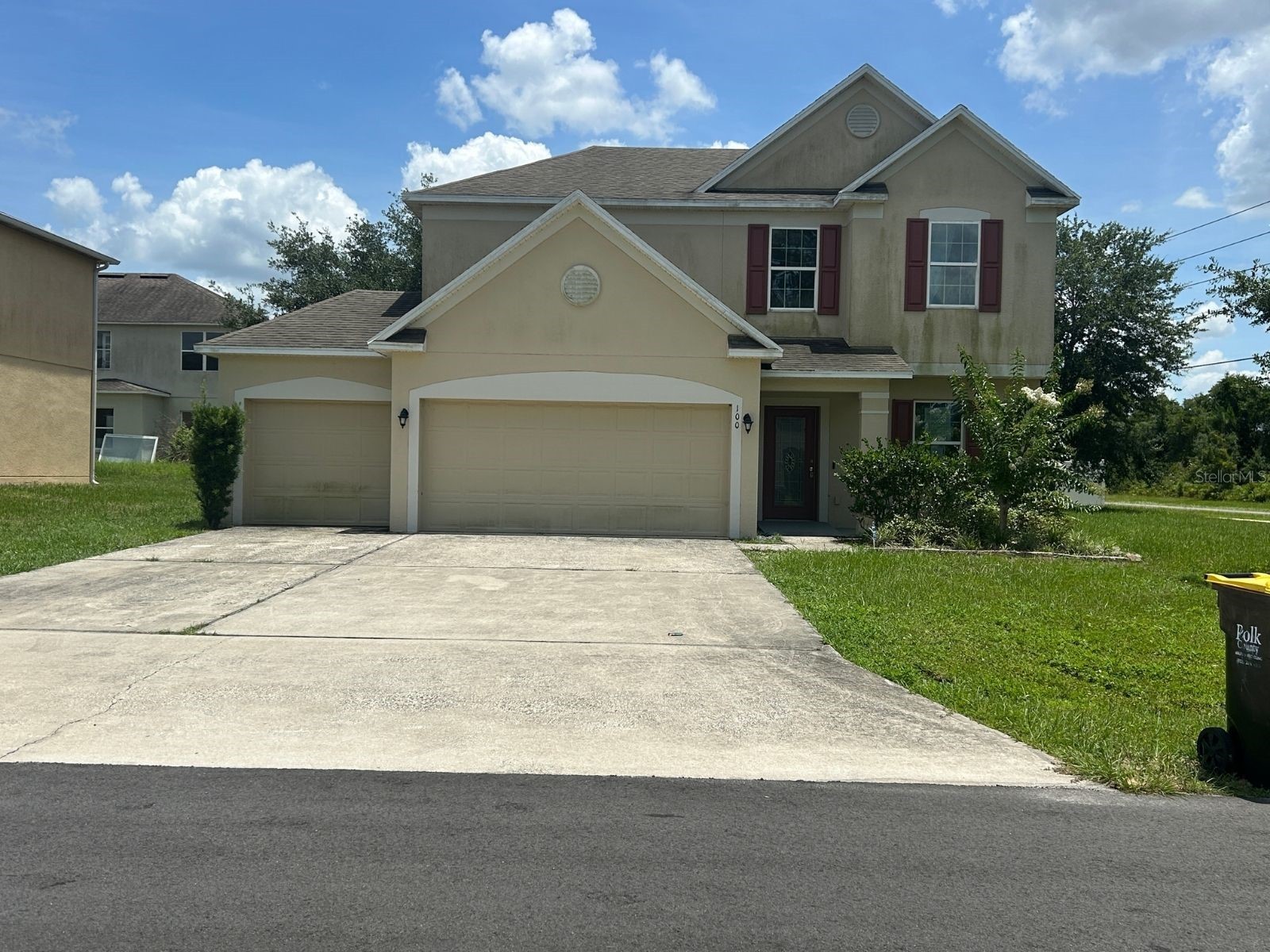 100 ALBANY DRIVE