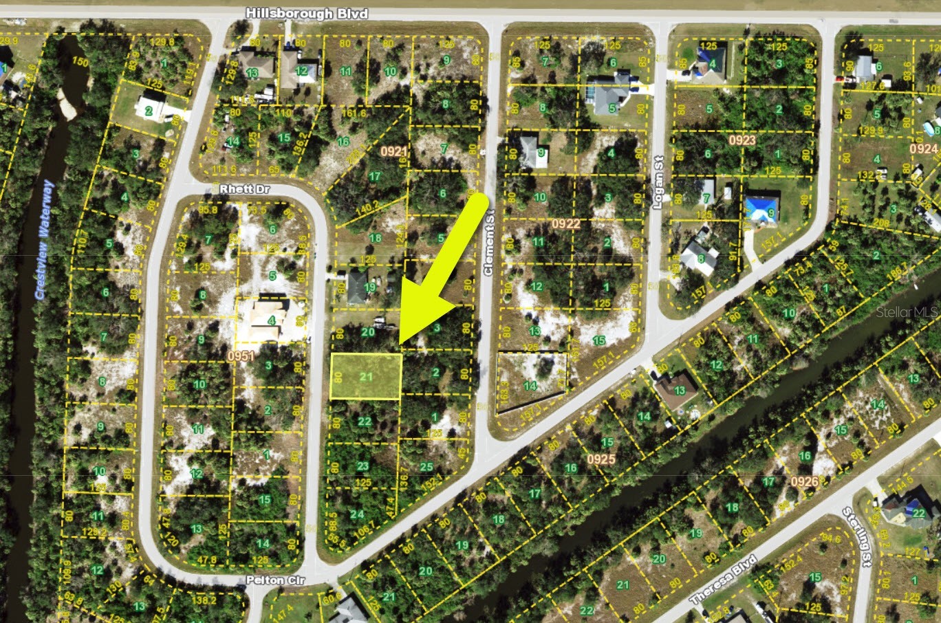 88 RHETT DRIVE