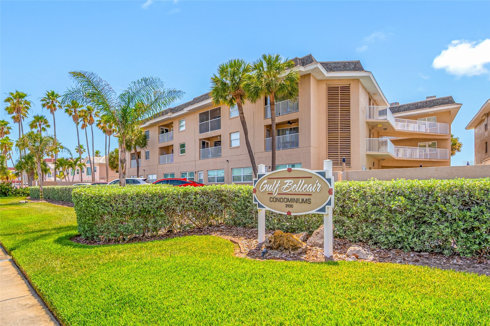 3100 GULF BOULEVARD 132