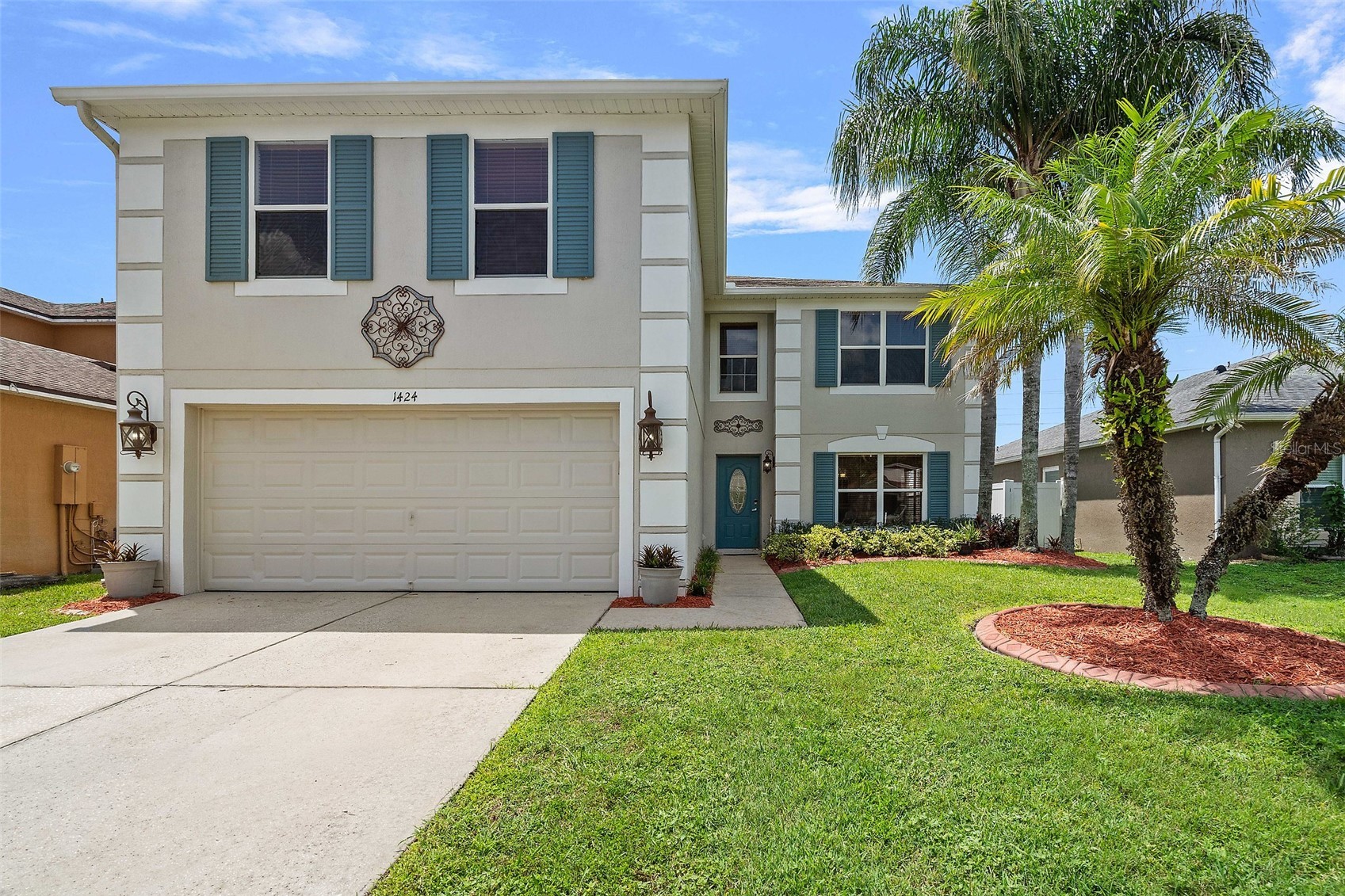 1424 AGUACATE COURT