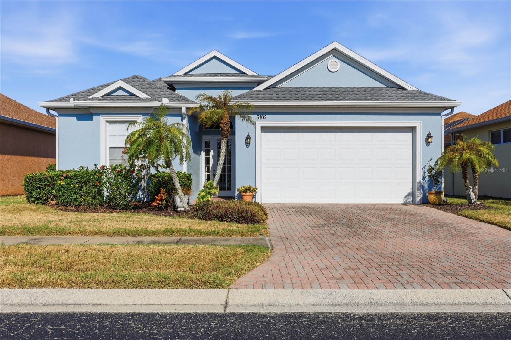 586 EDEN DRIVE