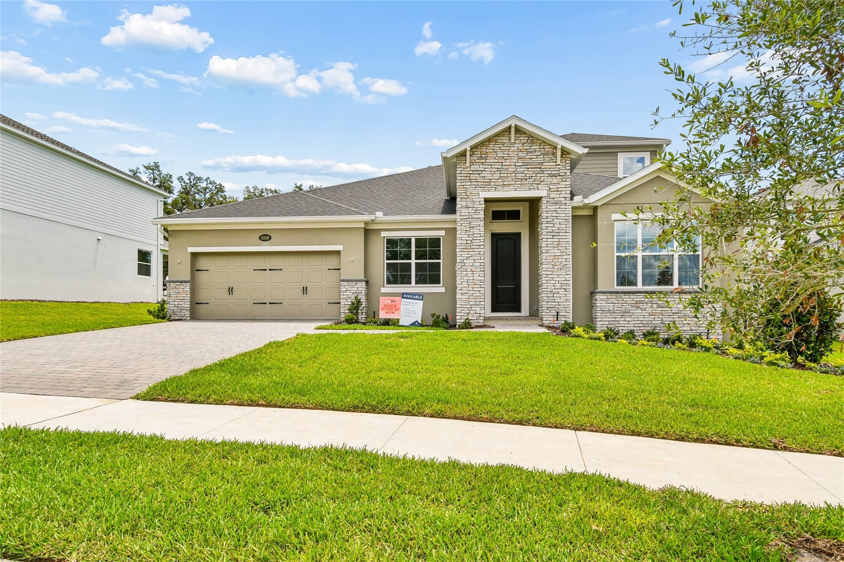 3326 WOLF LAKE AVENUE