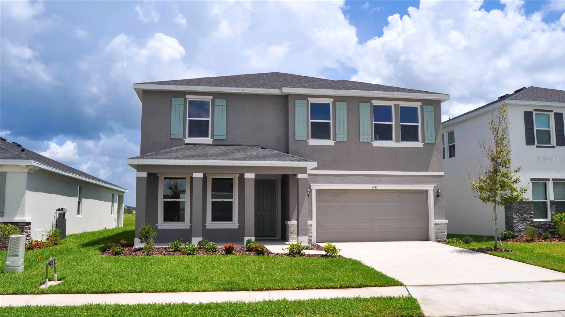 9443 BELLA MAR TRAIL