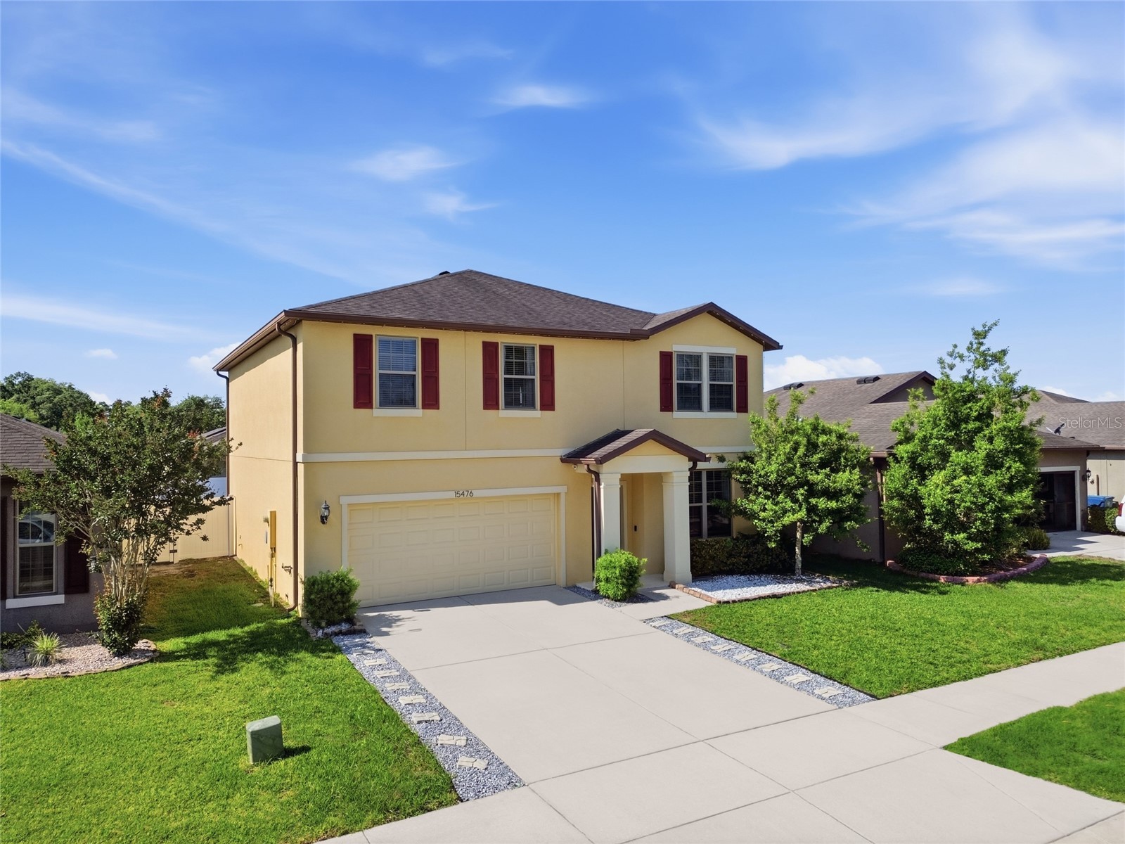 15476 STONE HOUSE DRIVE