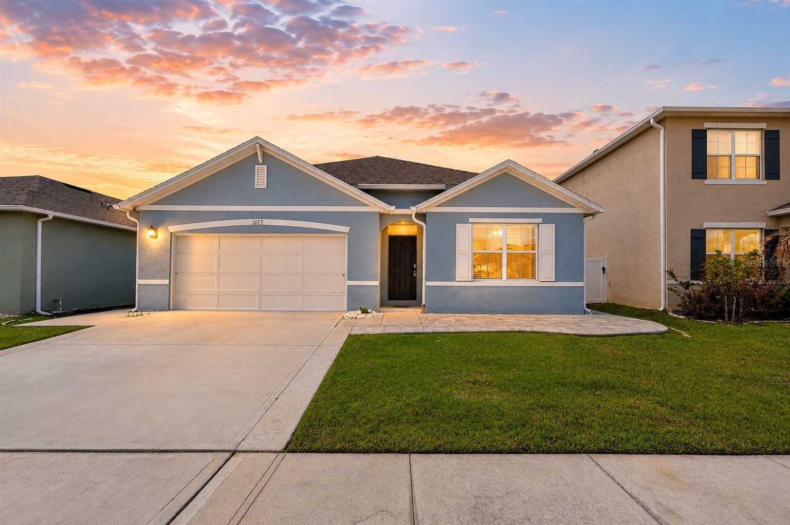 1673 BARBERRY DRIVE