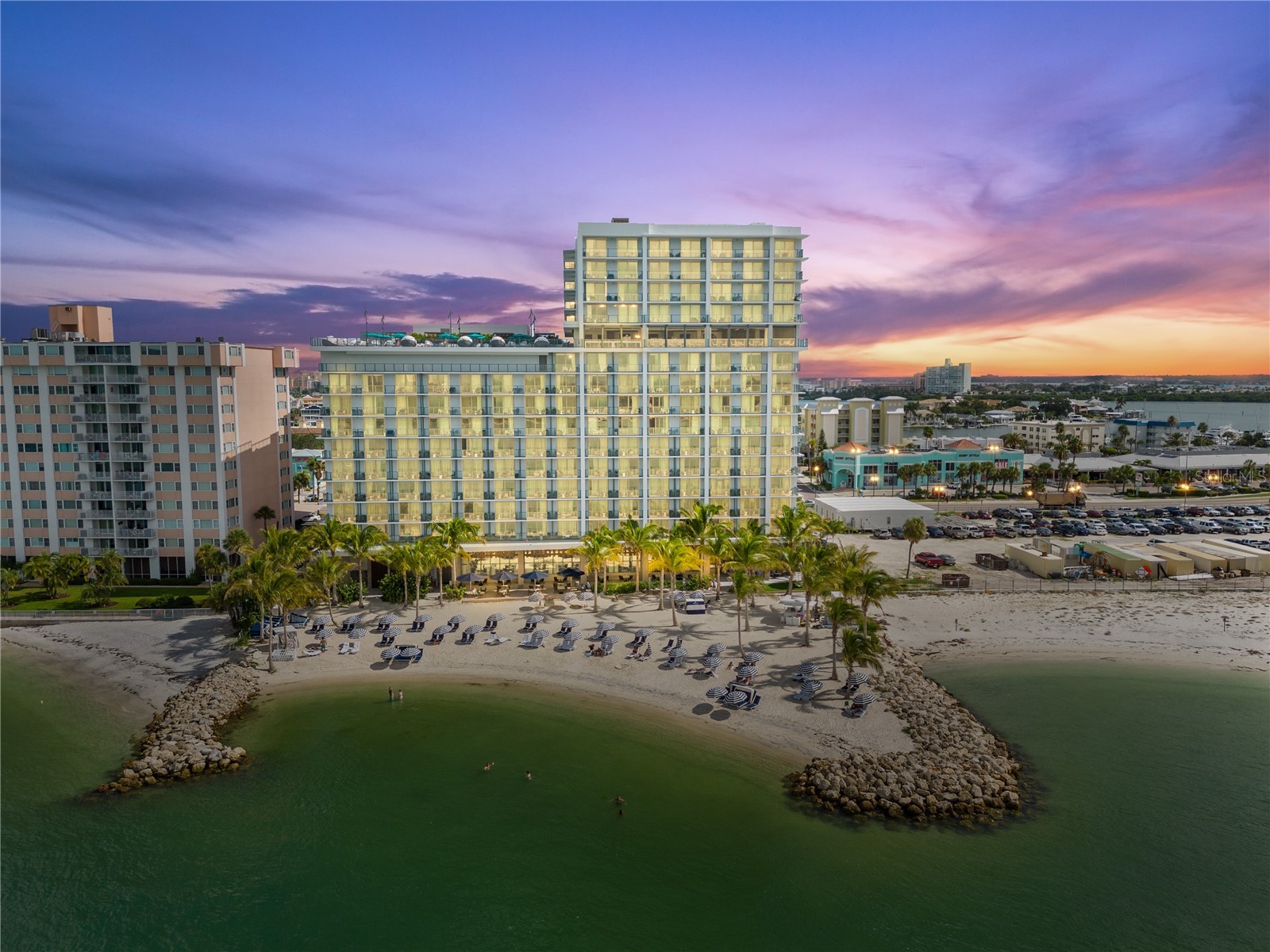 691 S GULFVIEW BOULEVARD 1211