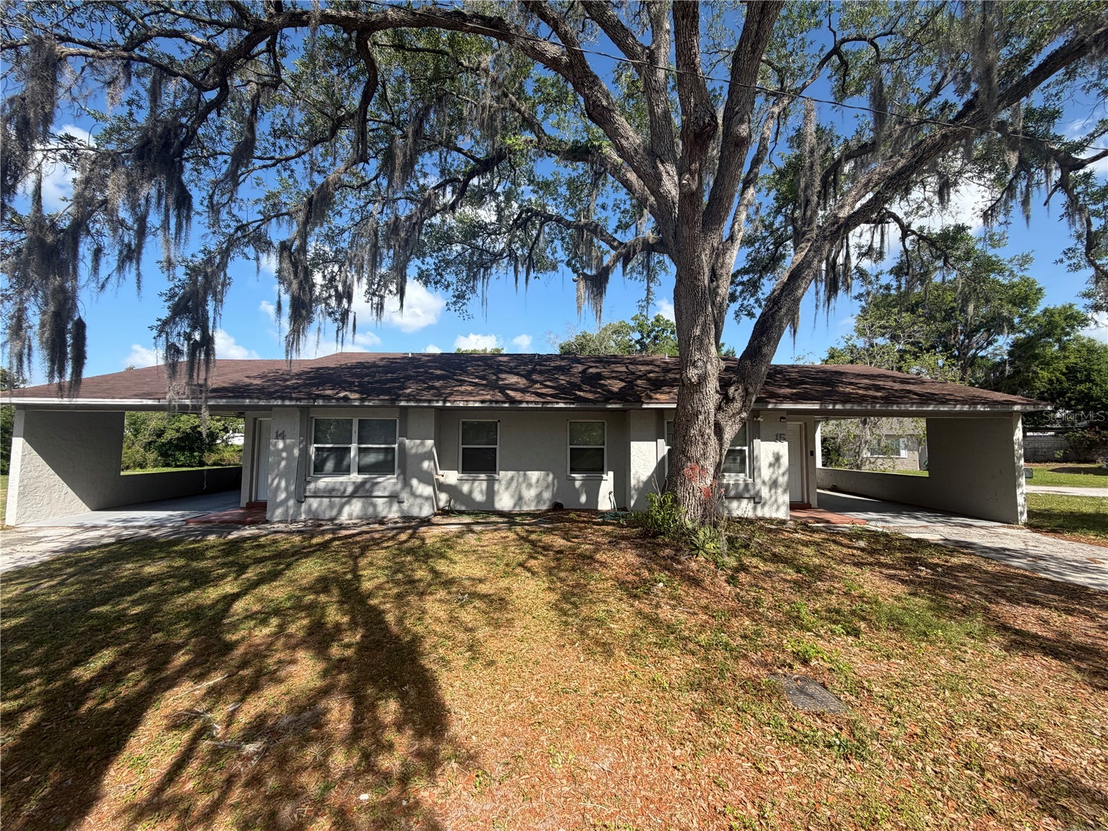 2121 S SAN GULLY ROAD 14 - 15