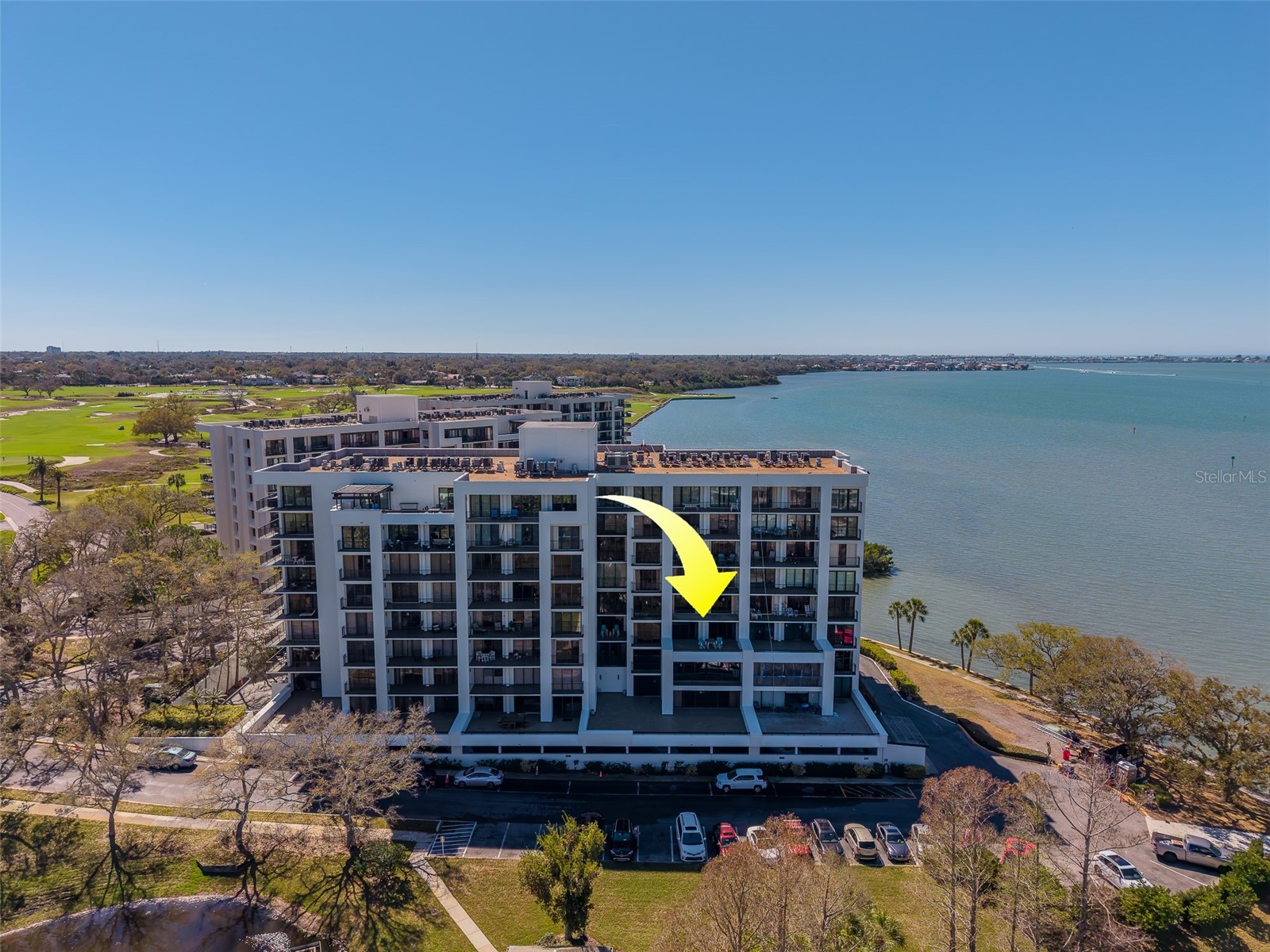 8 BELLEVIEW BOULEVARD 308