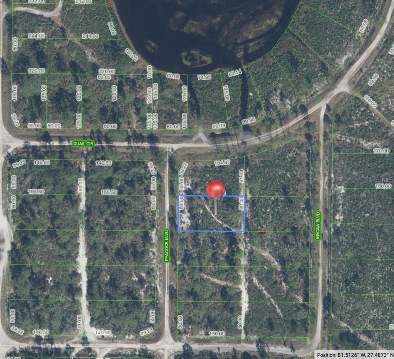 226 PEACOCK BOULEVARD