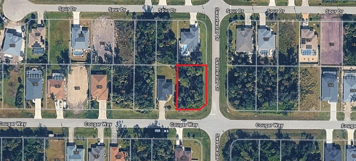 194 COUGAR WAY