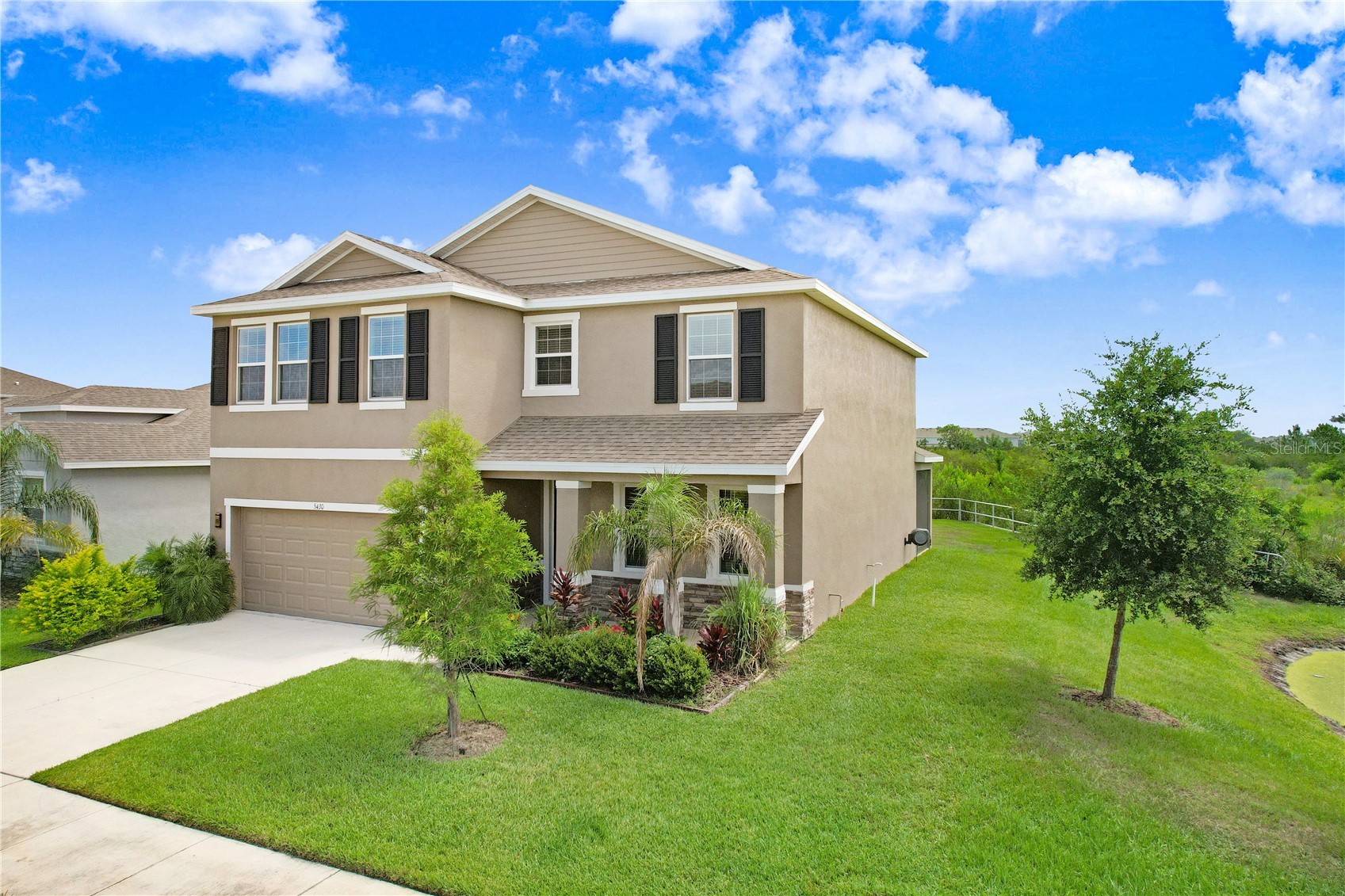 5430 THISTLE FIELD COURT
