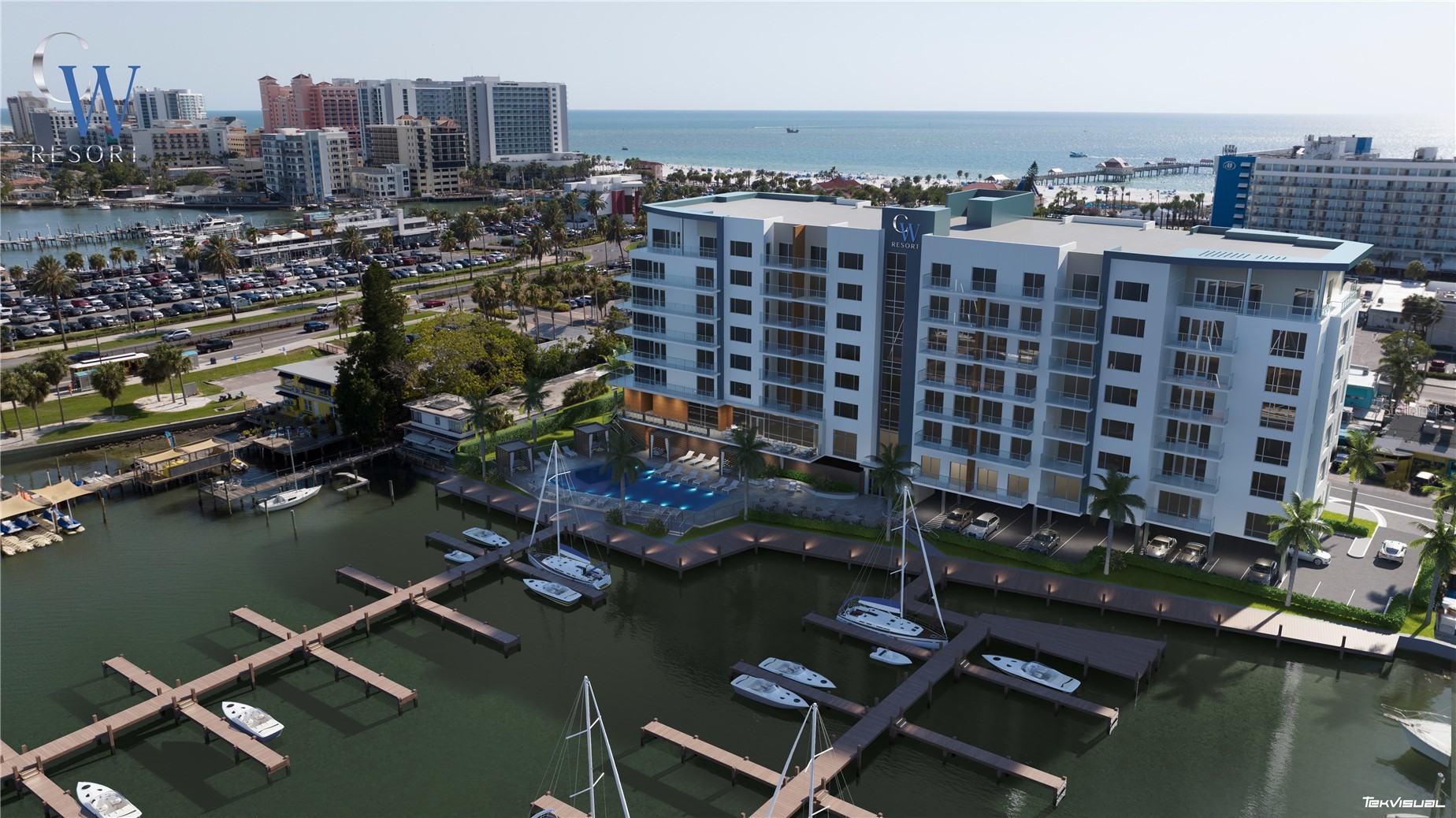411 E SHORE DRIVE 501
