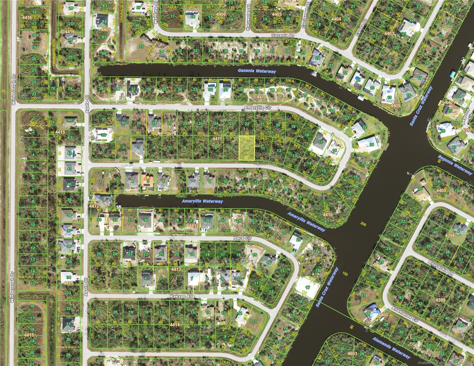 13373 AMARYLLIS CIRCLE