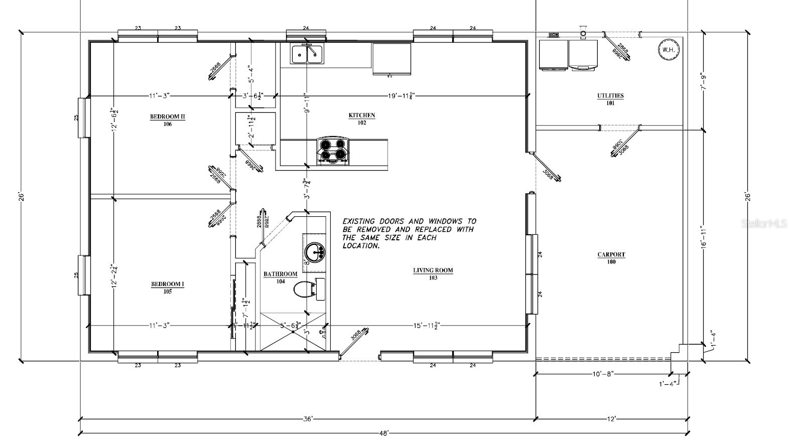 2240 NW 55TH TERRACE