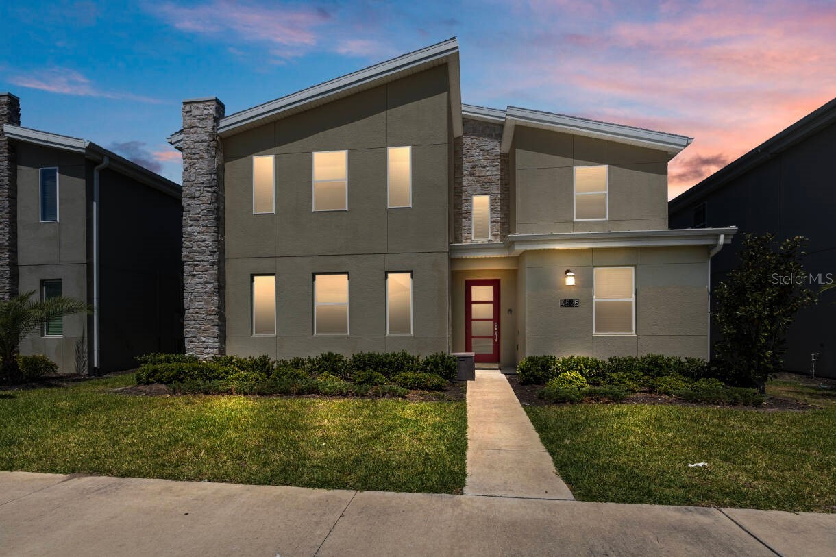 4525 TARGET BOULEVARD