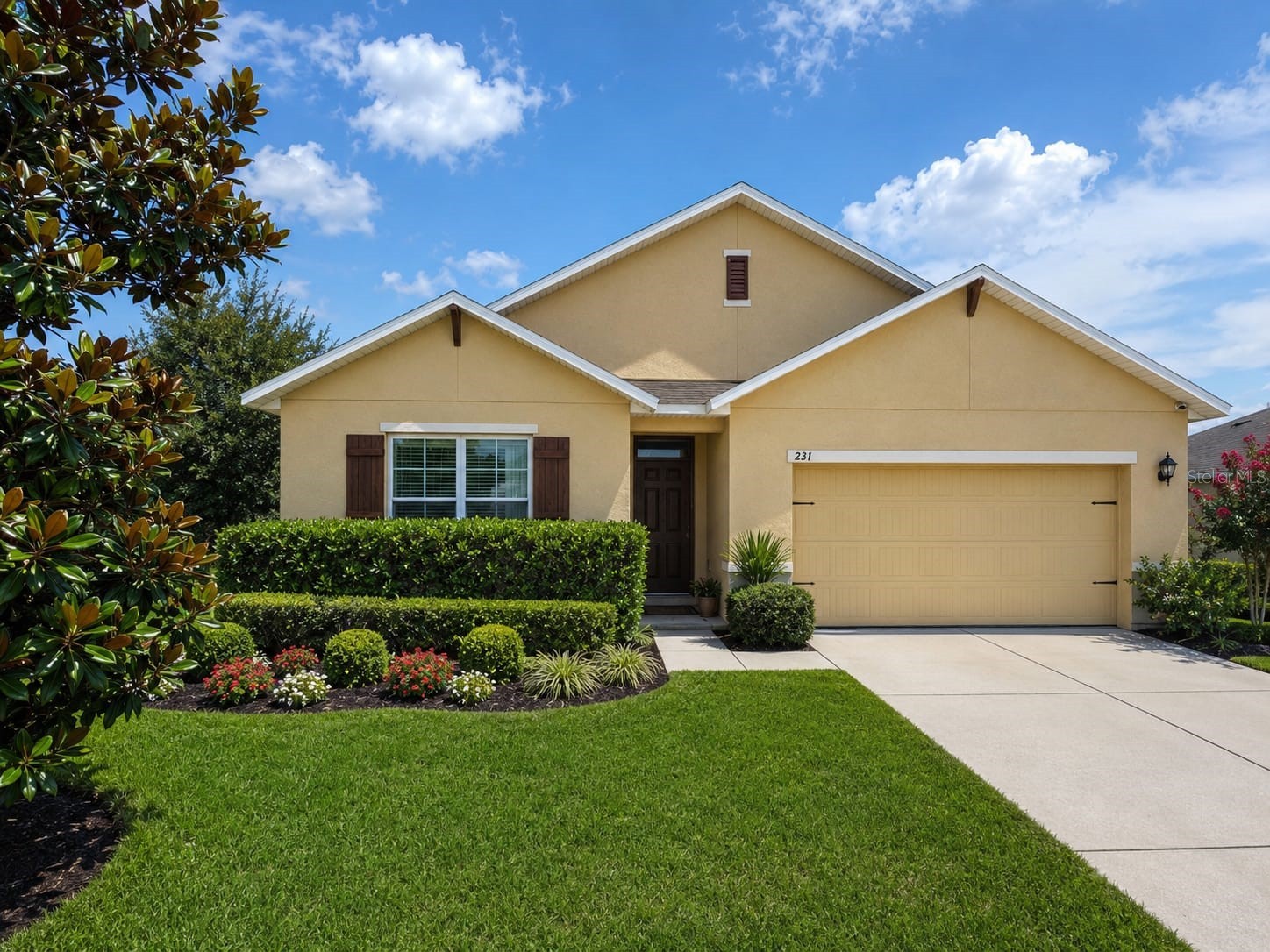 231 WILLOW BEND DRIVE